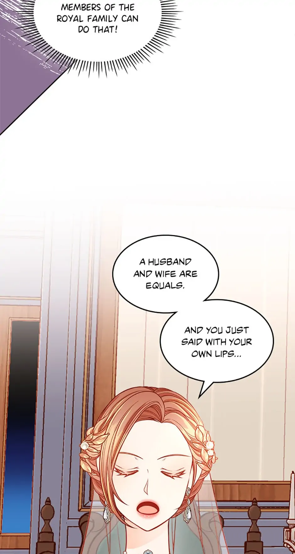 The Duchess’s Secret Dressing Room Chapter 17 page 31
