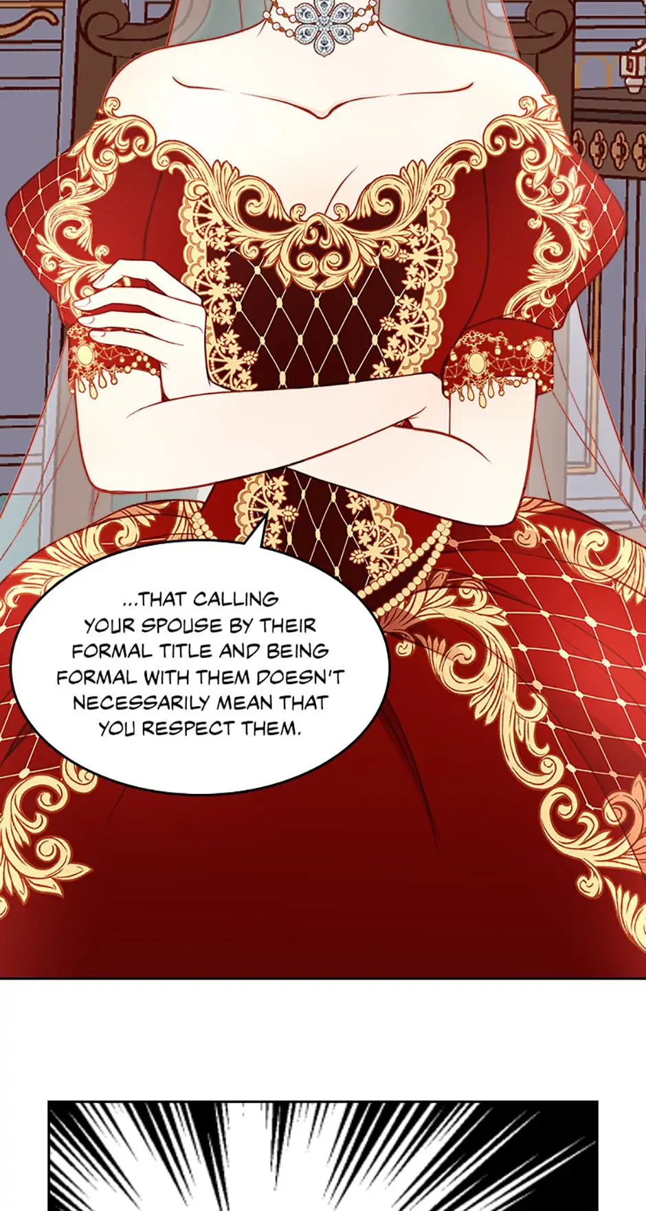 The Duchess’s Secret Dressing Room Chapter 17 page 32