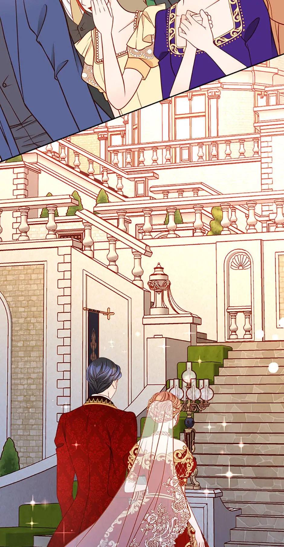 The Duchess’s Secret Dressing Room Chapter 17 page 38