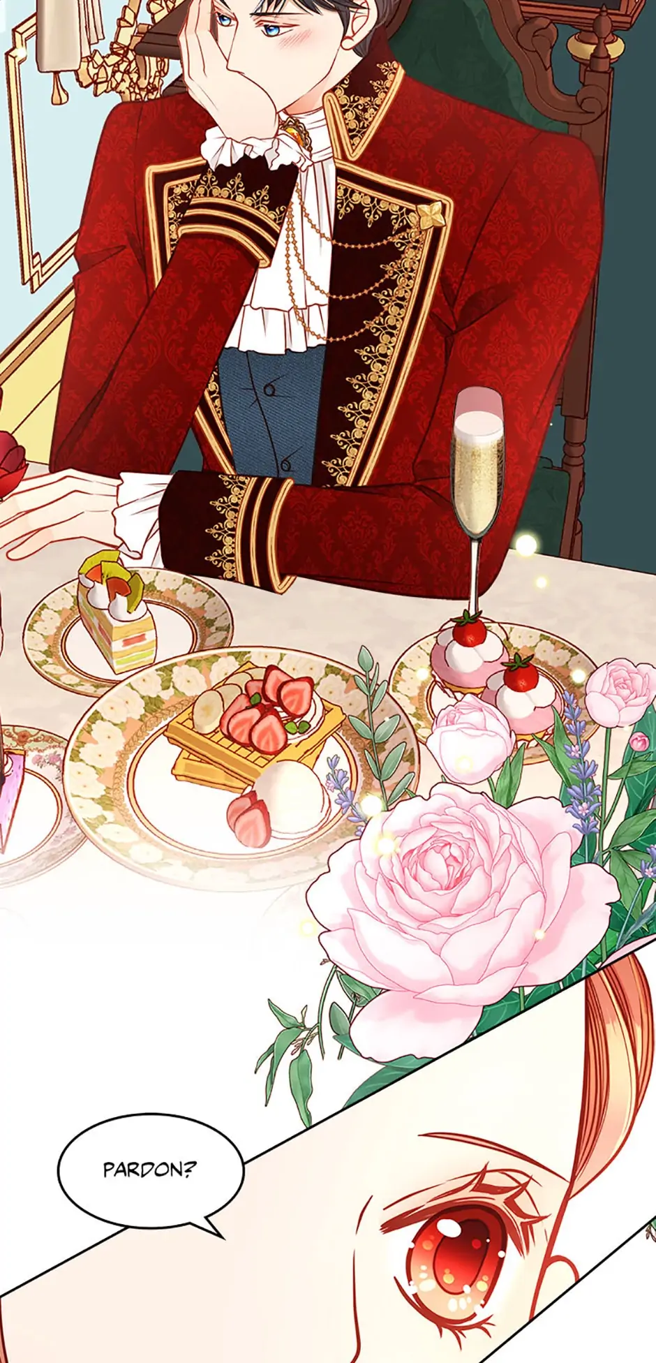 The Duchess’s Secret Dressing Room Chapter 17 page 3