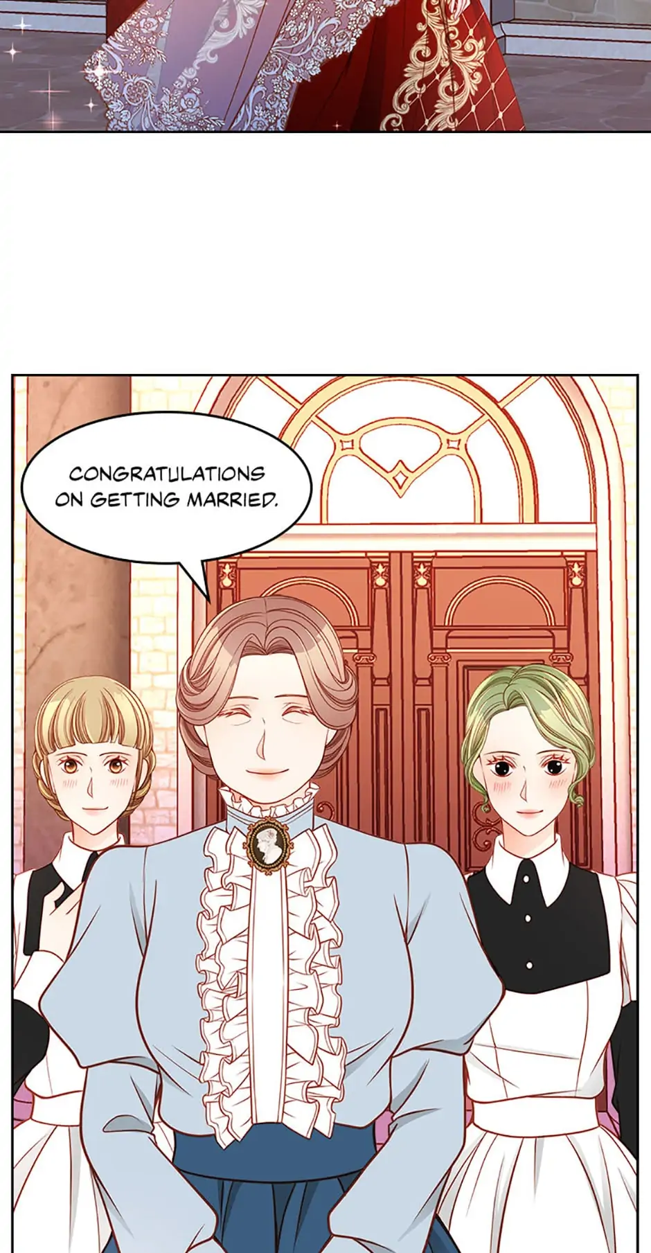 The Duchess’s Secret Dressing Room Chapter 17 page 39