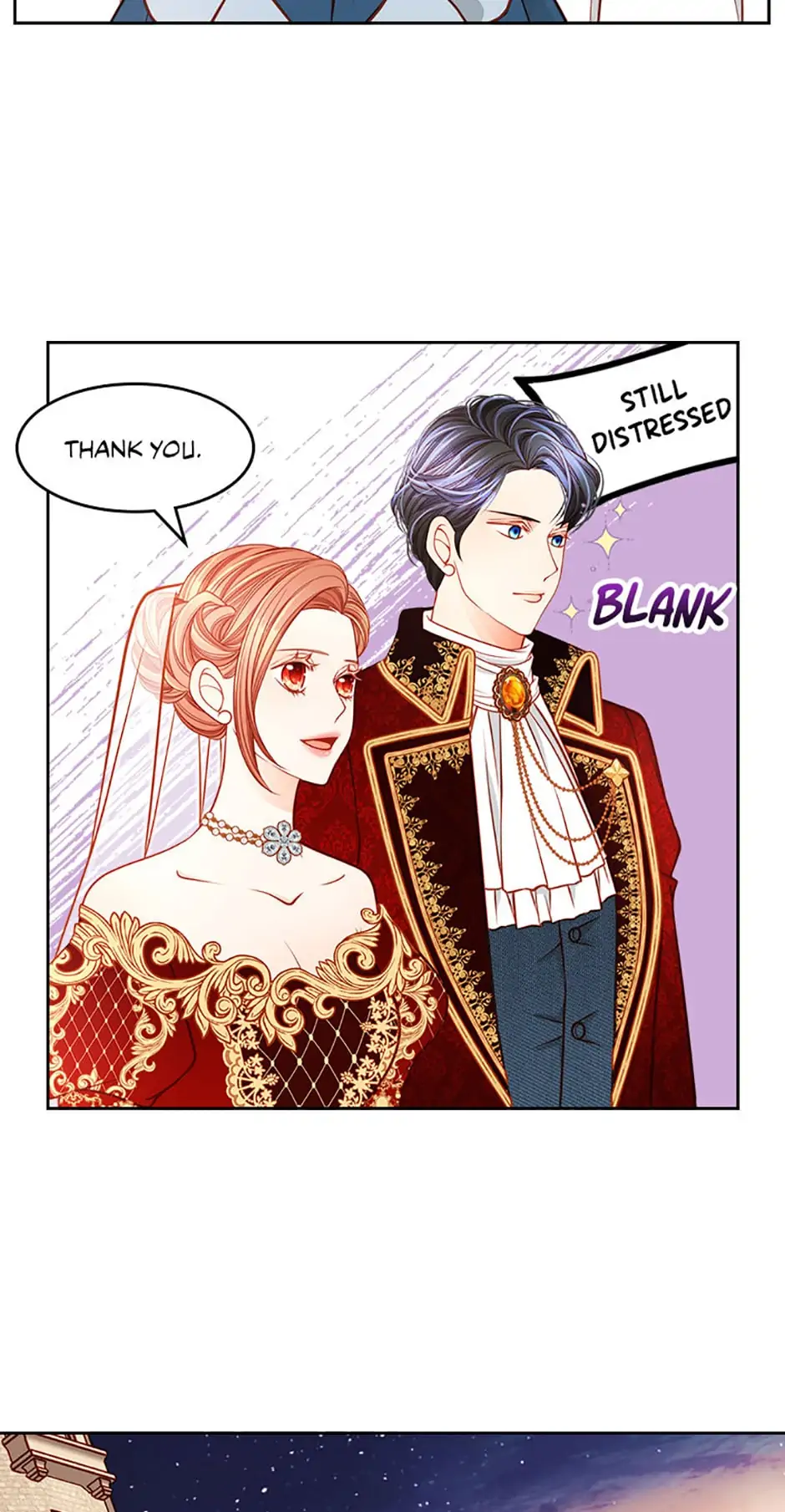 The Duchess’s Secret Dressing Room Chapter 17 page 40