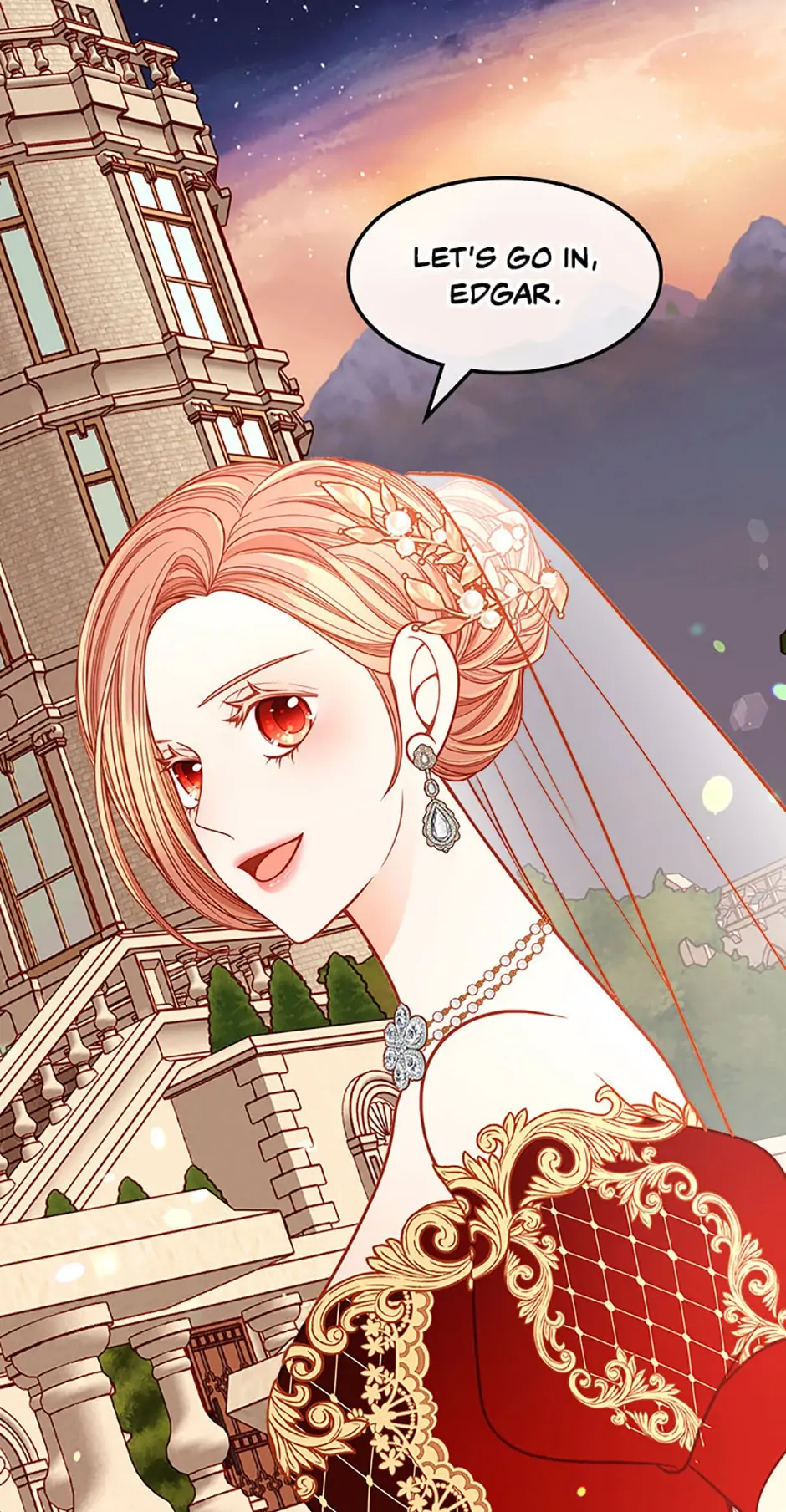 The Duchess’s Secret Dressing Room Chapter 17 page 41