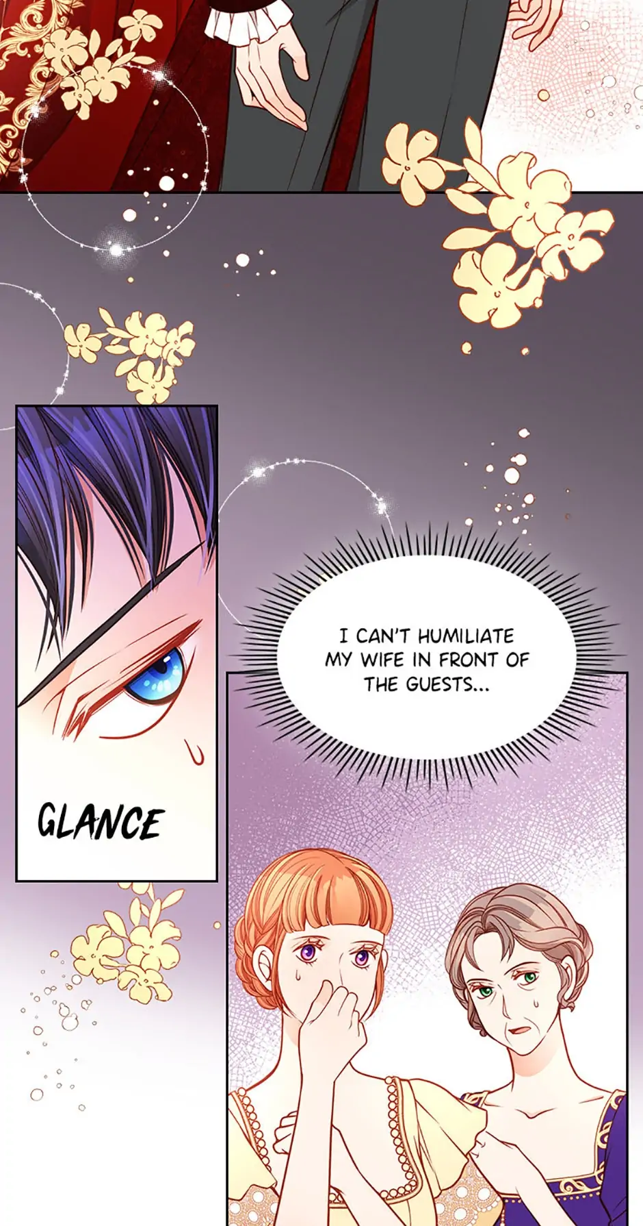 The Duchess’s Secret Dressing Room Chapter 17 page 44