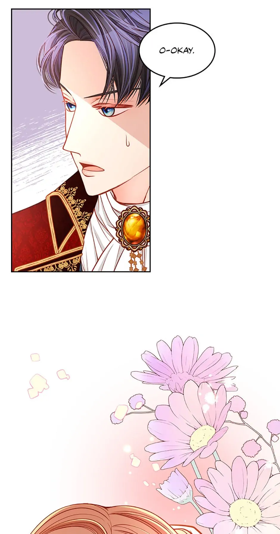 The Duchess’s Secret Dressing Room Chapter 17 page 47