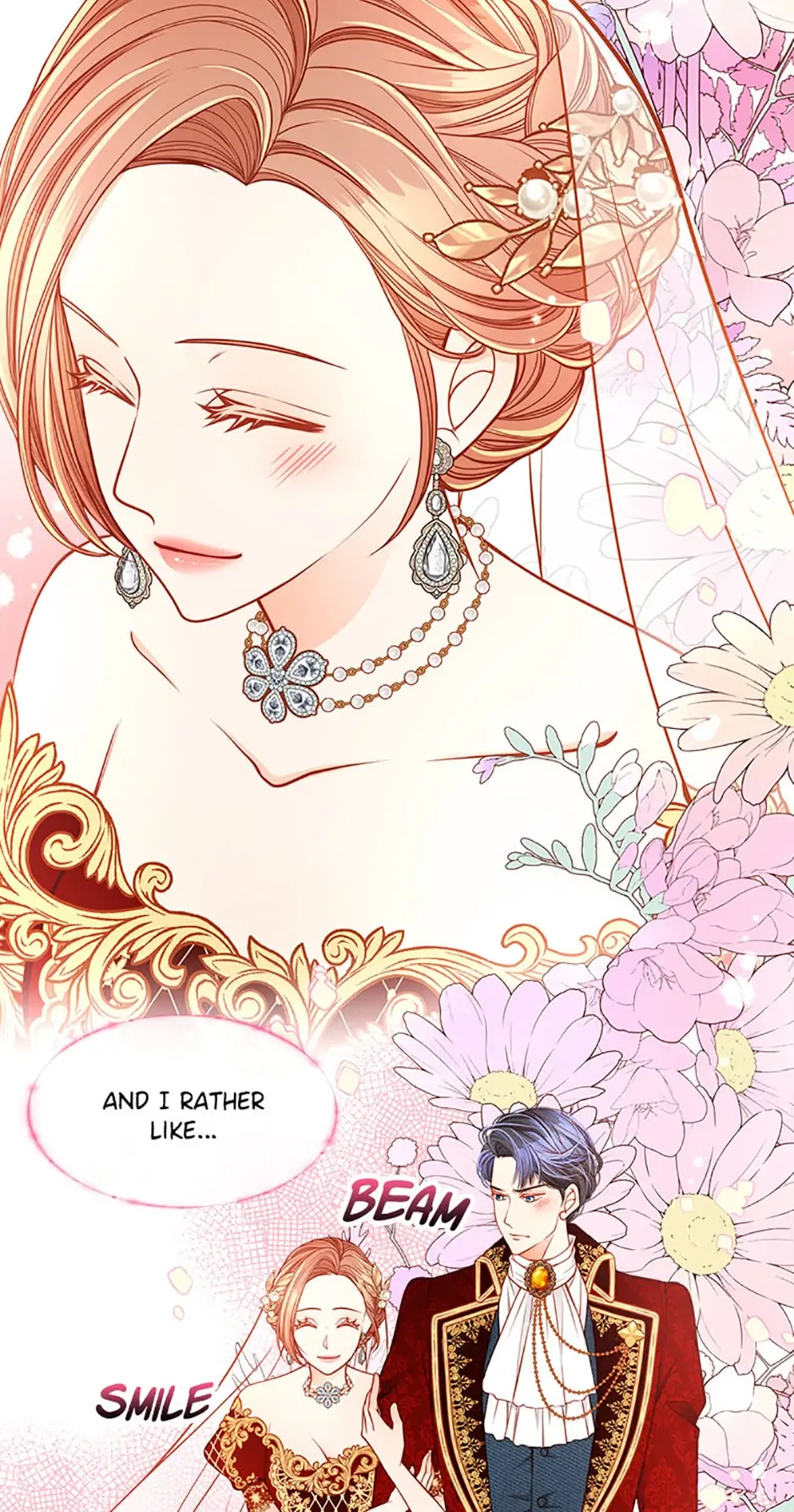 The Duchess’s Secret Dressing Room Chapter 17 page 48