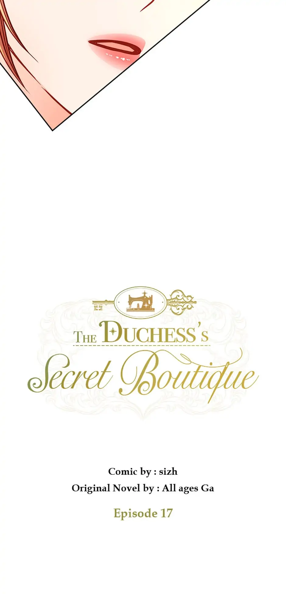 The Duchess’s Secret Dressing Room Chapter 17 page 4
