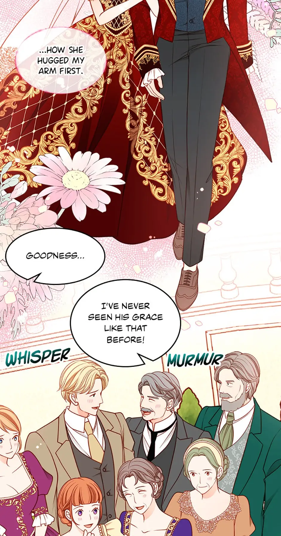 The Duchess’s Secret Dressing Room Chapter 17 page 49