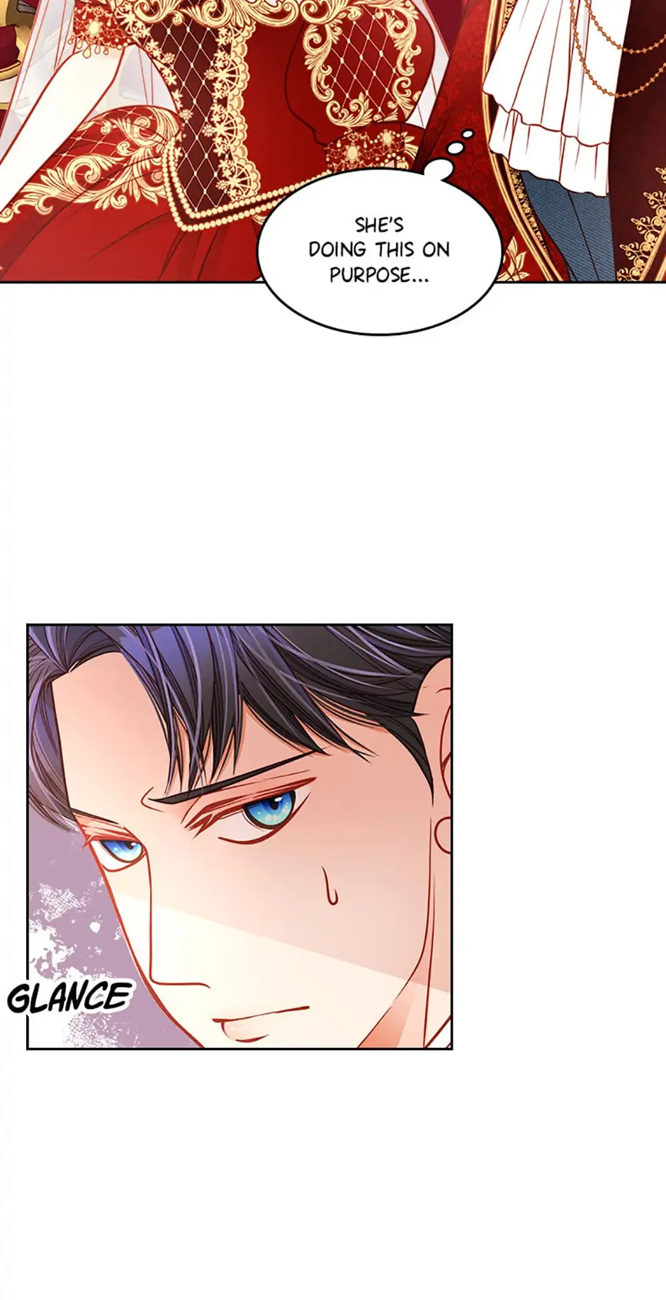 The Duchess’s Secret Dressing Room Chapter 17 page 56