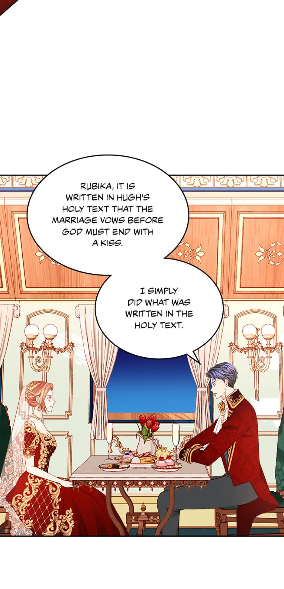The Duchess’s Secret Dressing Room Chapter 17 page 6