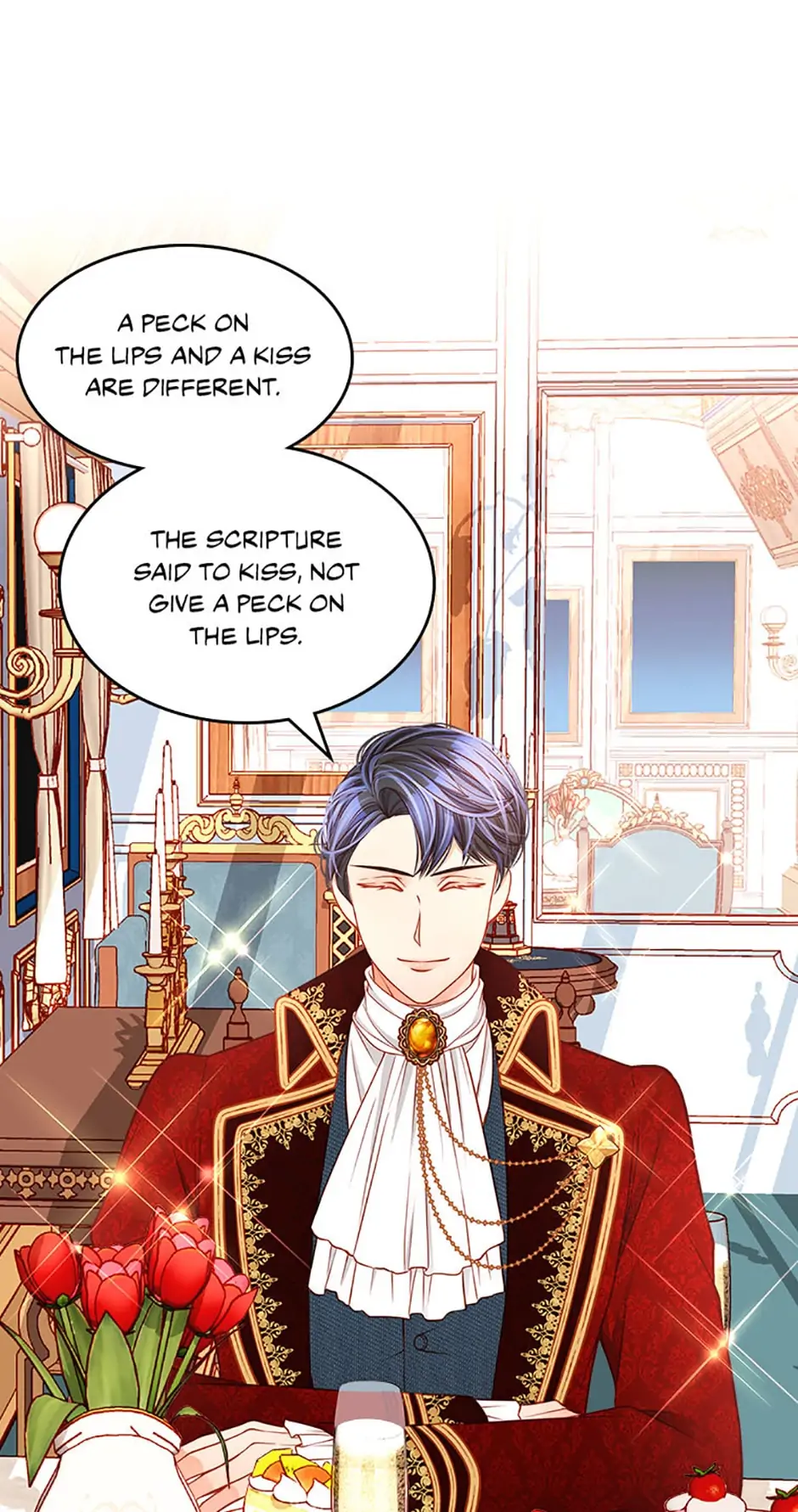 The Duchess’s Secret Dressing Room Chapter 17 page 8