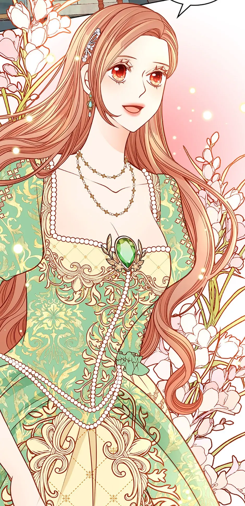 The Duchess’s Secret Dressing Room Chapter 23 page 11