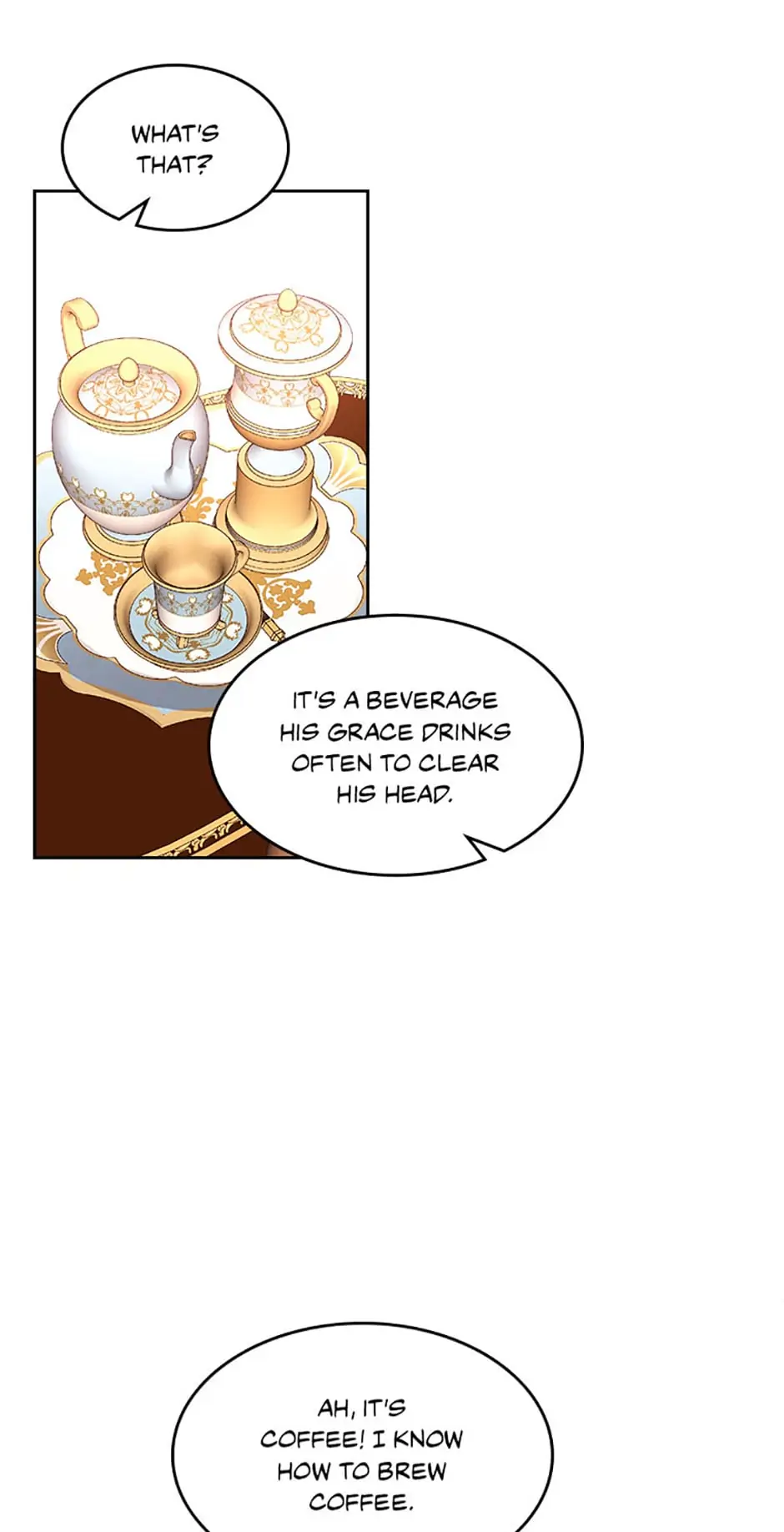 The Duchess’s Secret Dressing Room Chapter 23 page 15