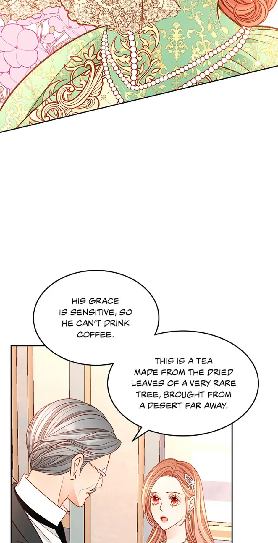 The Duchess’s Secret Dressing Room Chapter 23 page 17