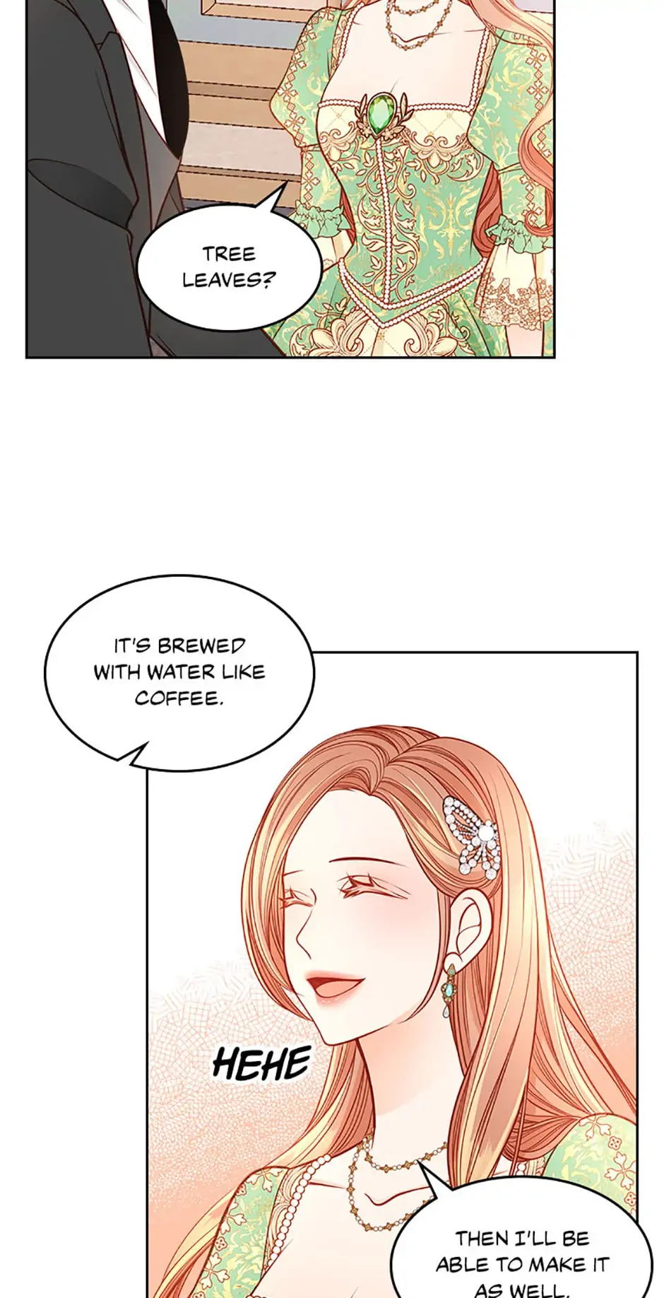 The Duchess’s Secret Dressing Room Chapter 23 page 18