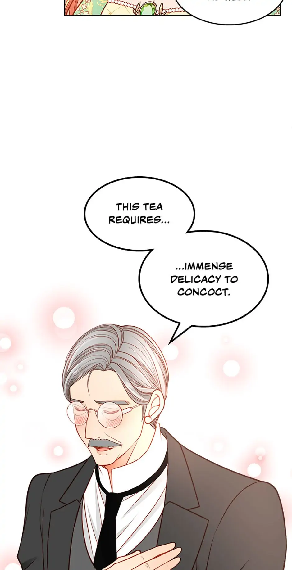 The Duchess’s Secret Dressing Room Chapter 23 page 19