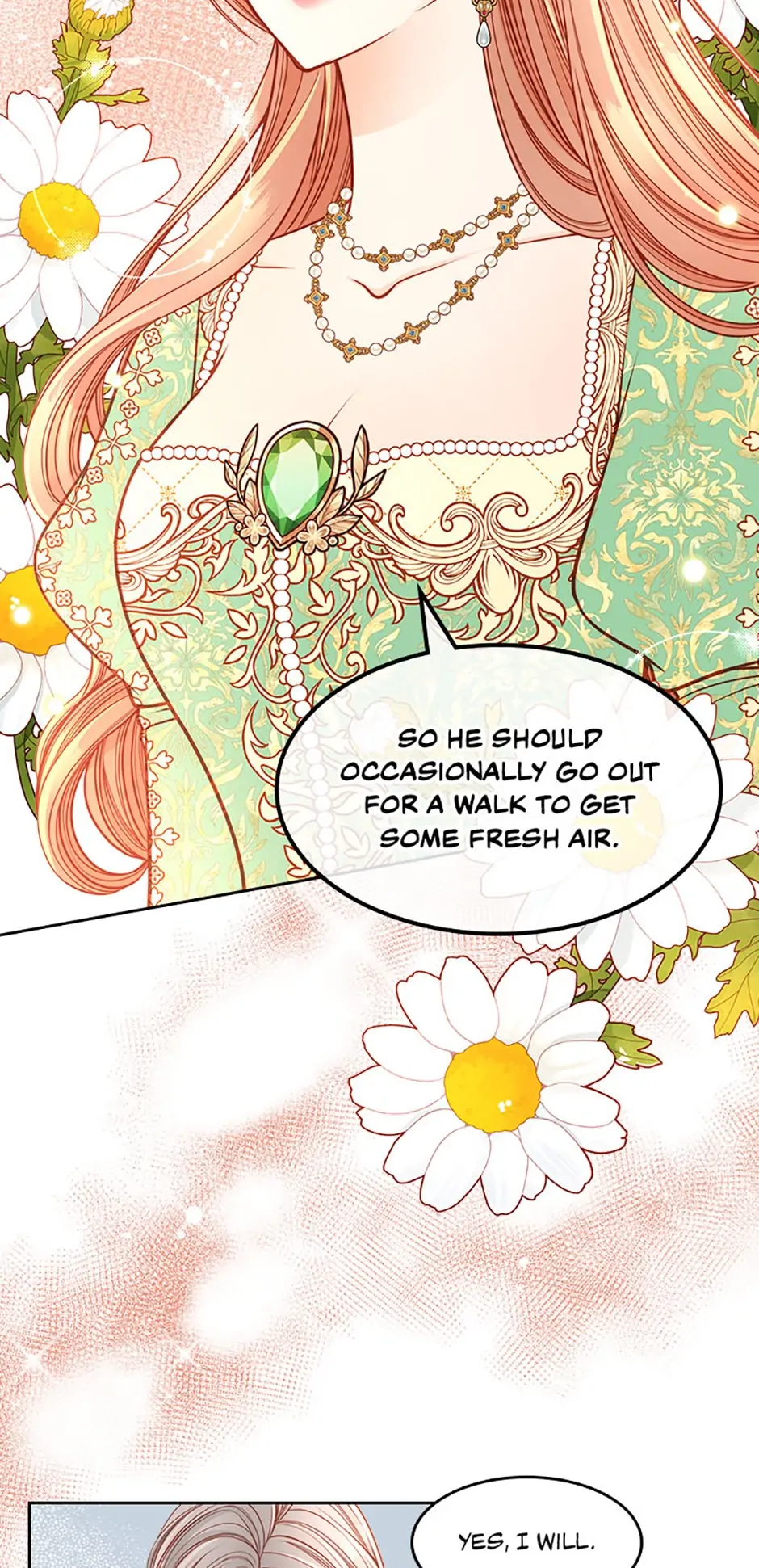 The Duchess’s Secret Dressing Room Chapter 23 page 25