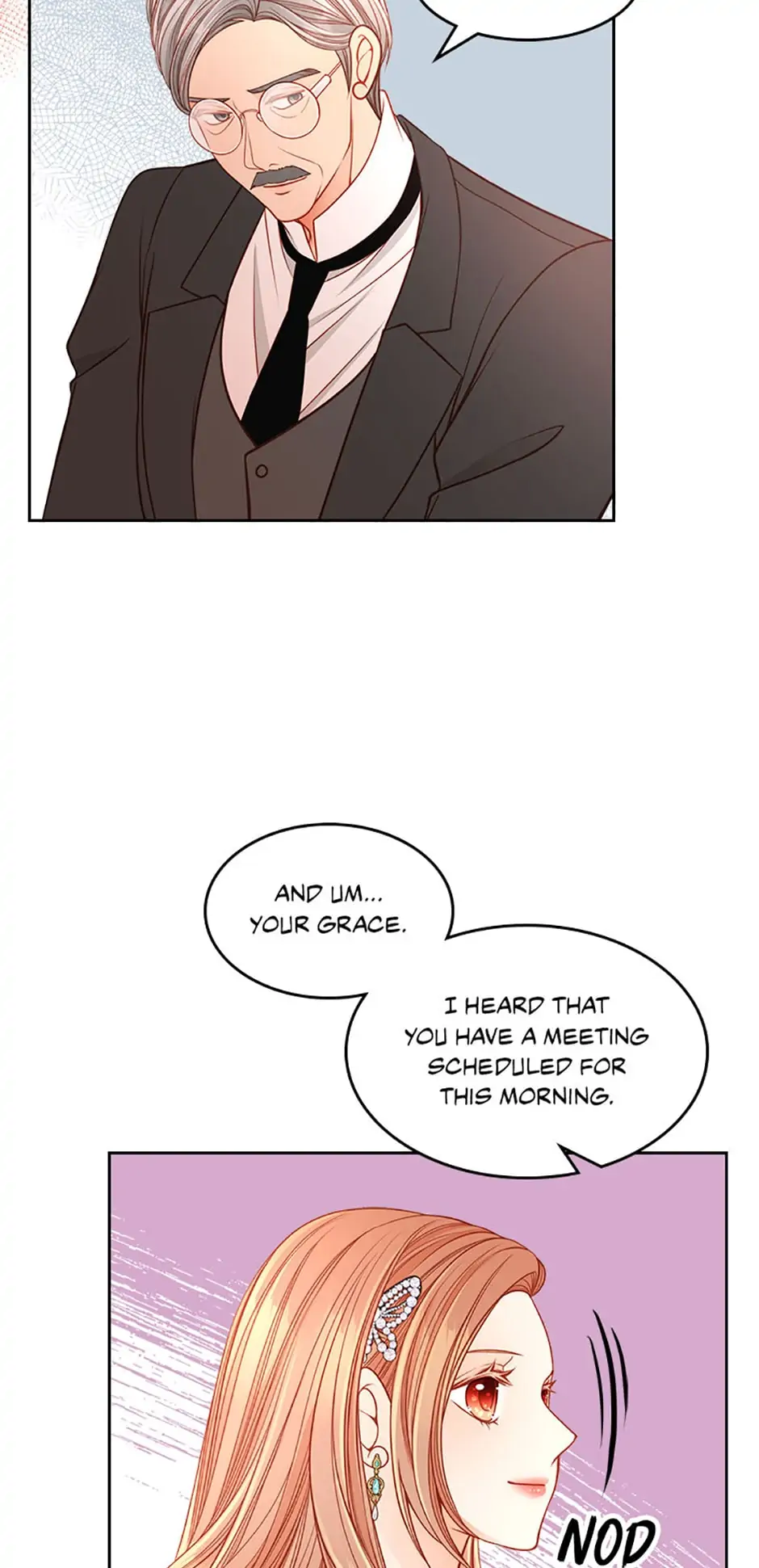 The Duchess’s Secret Dressing Room Chapter 23 page 26