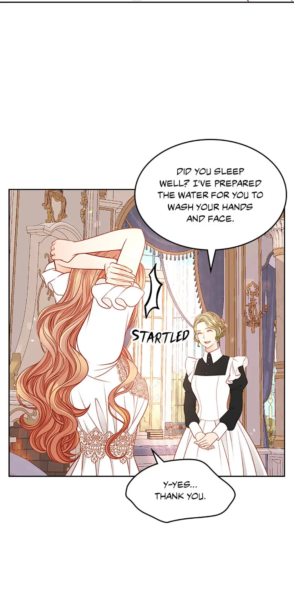 The Duchess’s Secret Dressing Room Chapter 23 page 2