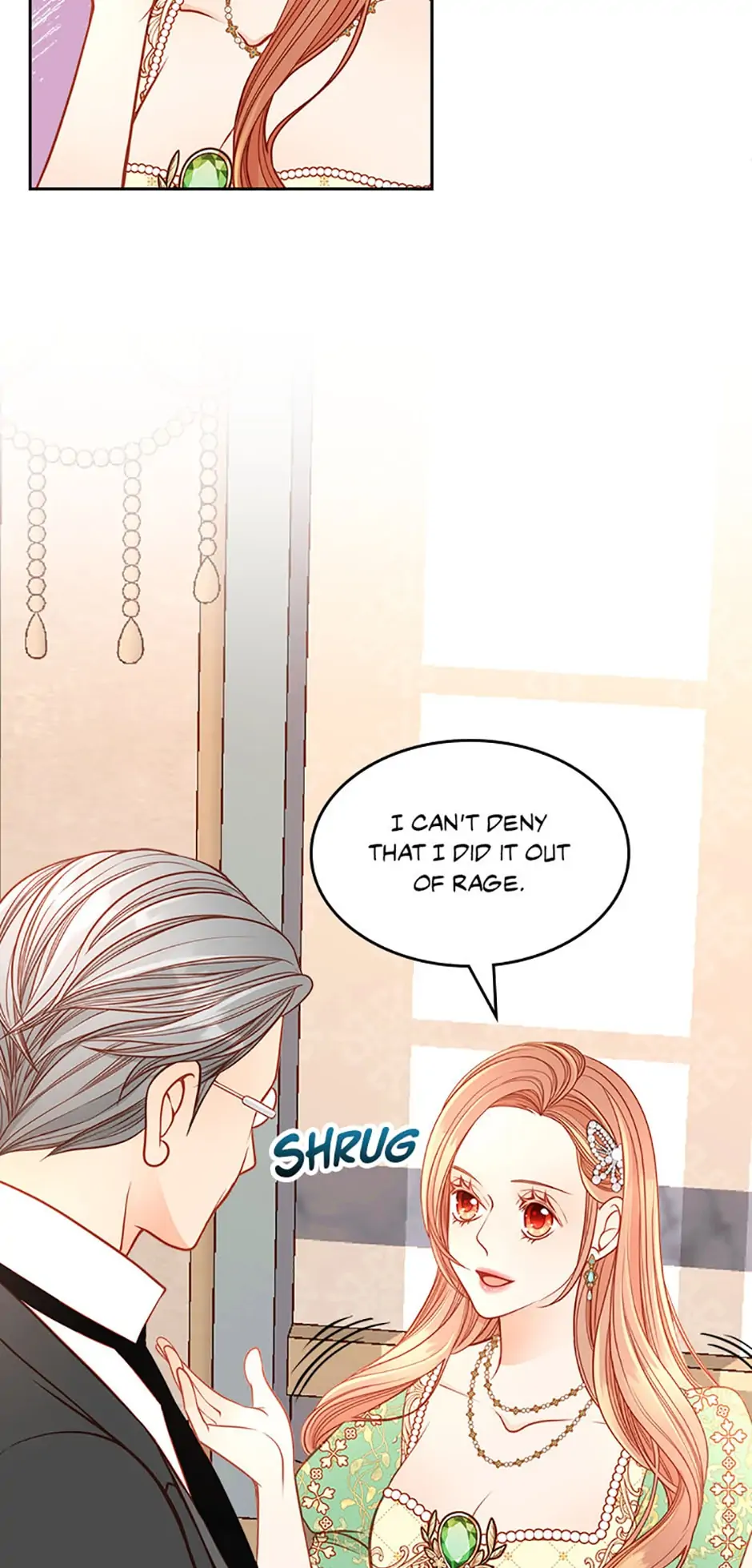 The Duchess’s Secret Dressing Room Chapter 23 page 32