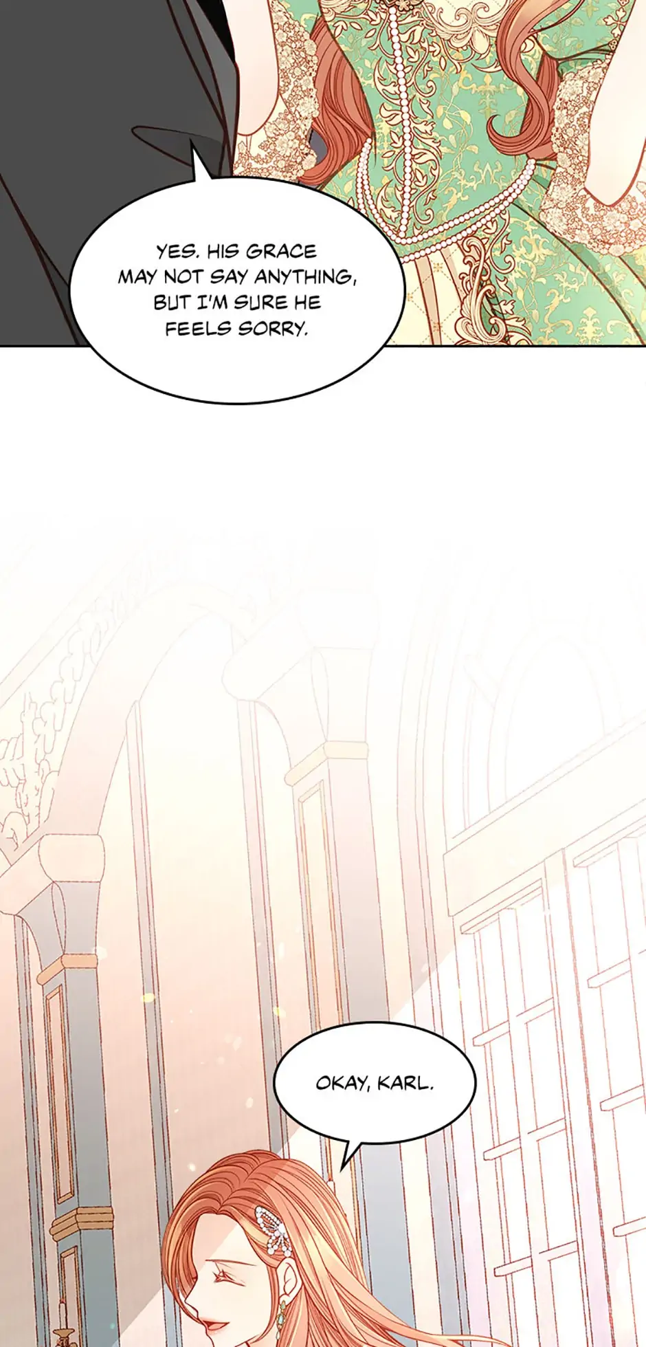 The Duchess’s Secret Dressing Room Chapter 23 page 33