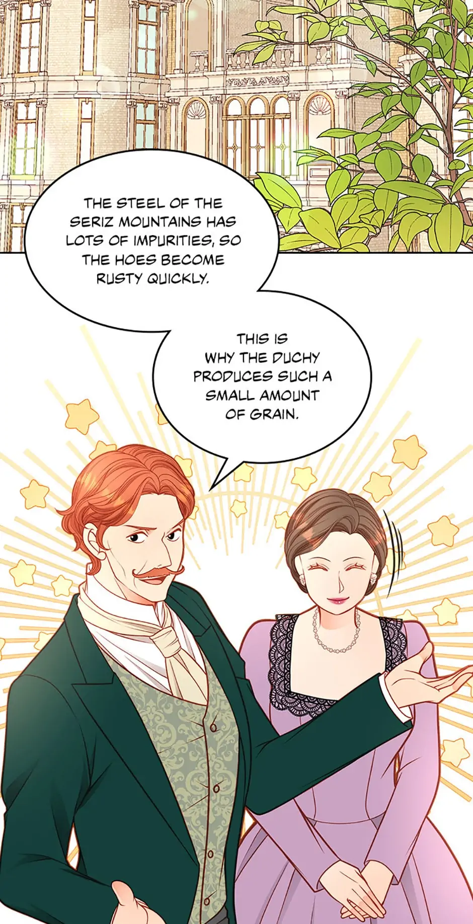 The Duchess’s Secret Dressing Room Chapter 23 page 36