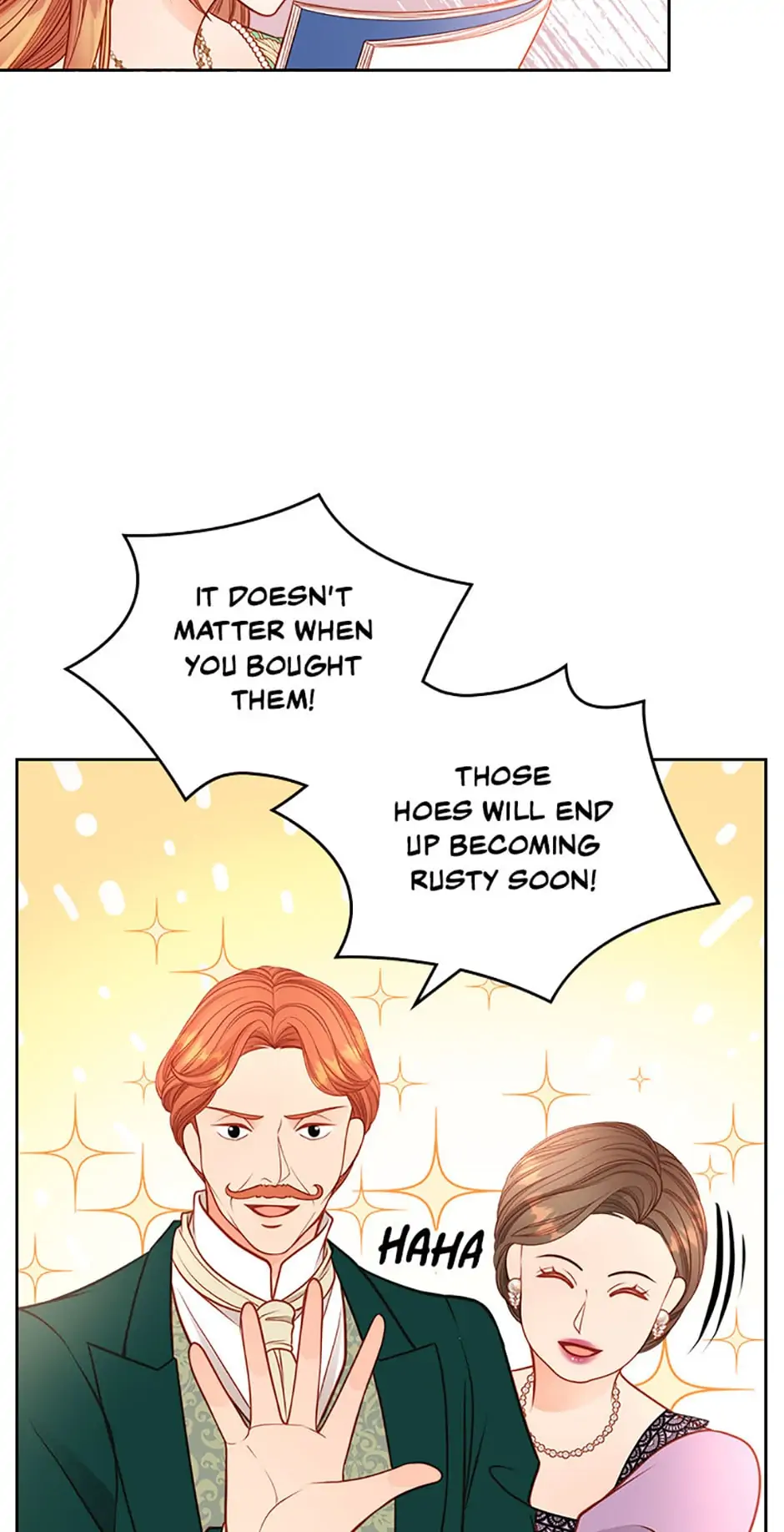 The Duchess’s Secret Dressing Room Chapter 23 page 39