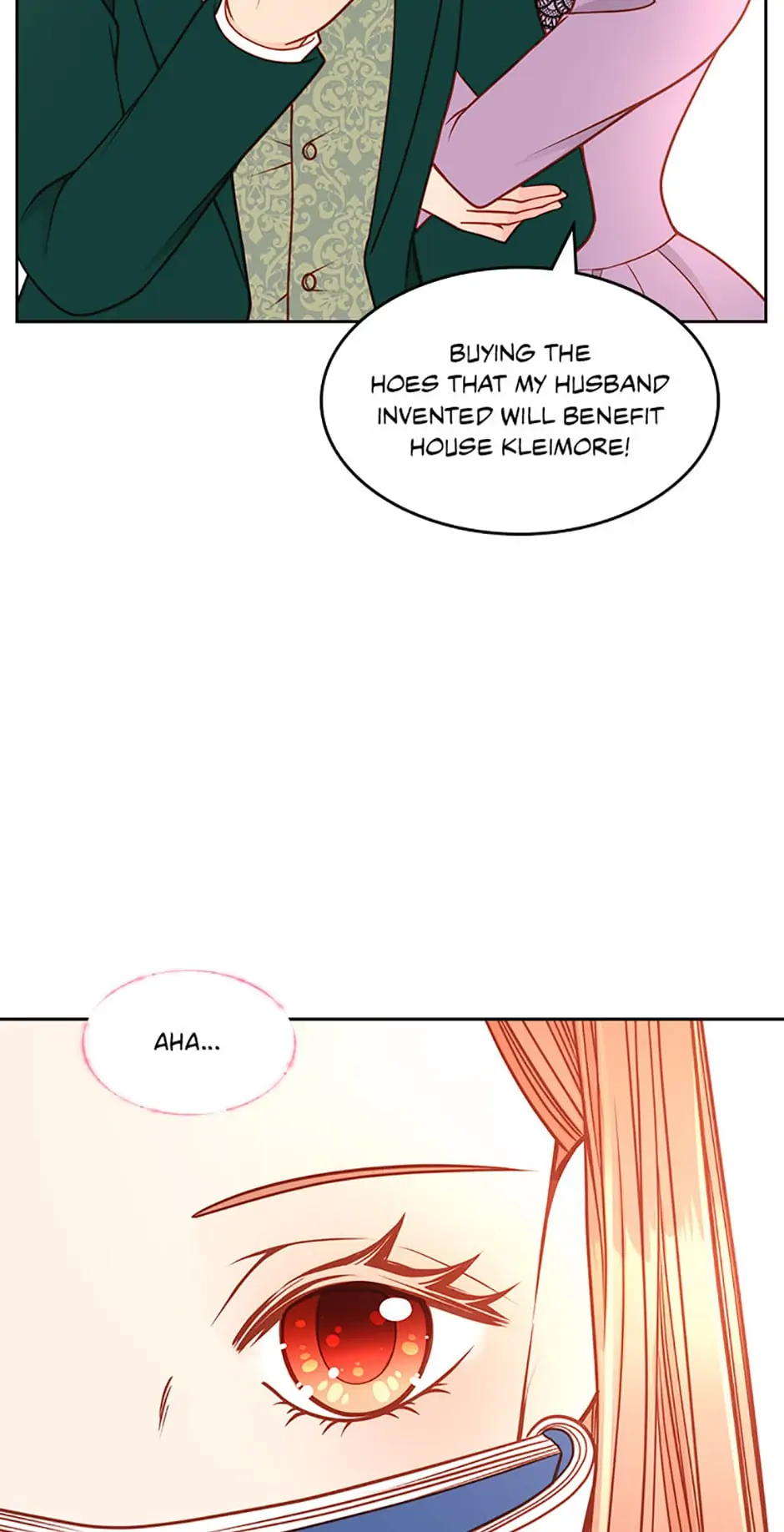 The Duchess’s Secret Dressing Room Chapter 23 page 40