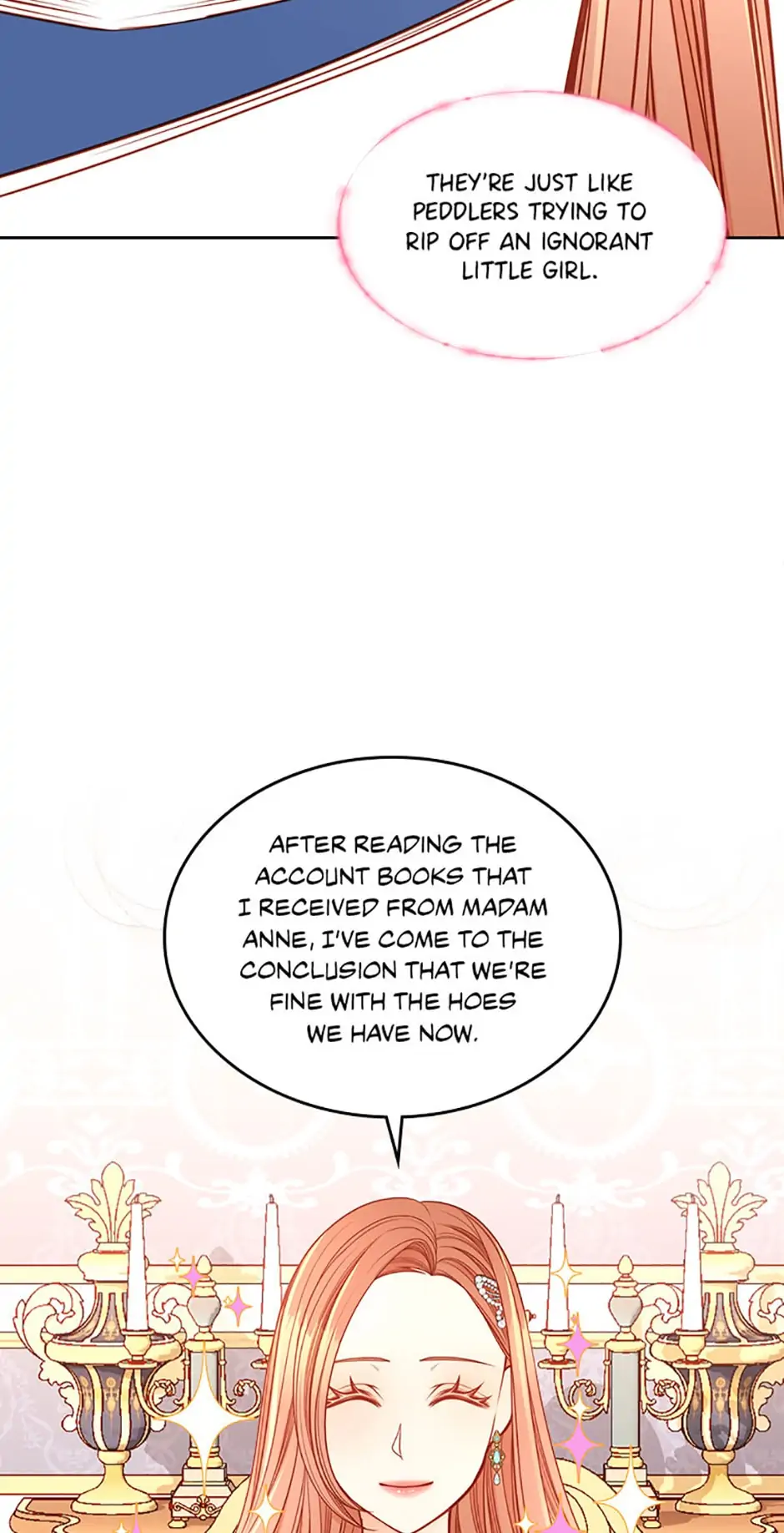 The Duchess’s Secret Dressing Room Chapter 23 page 41