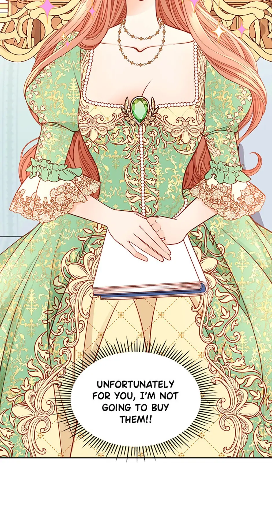 The Duchess’s Secret Dressing Room Chapter 23 page 42