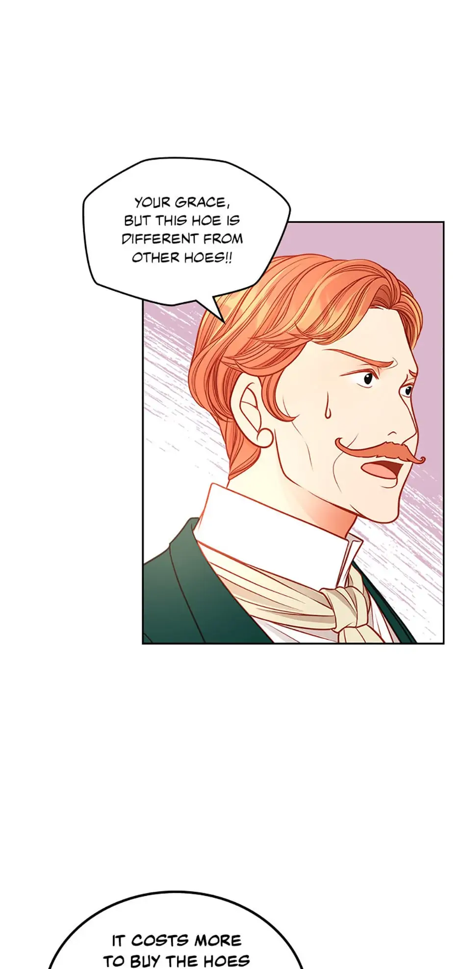 The Duchess’s Secret Dressing Room Chapter 23 page 43