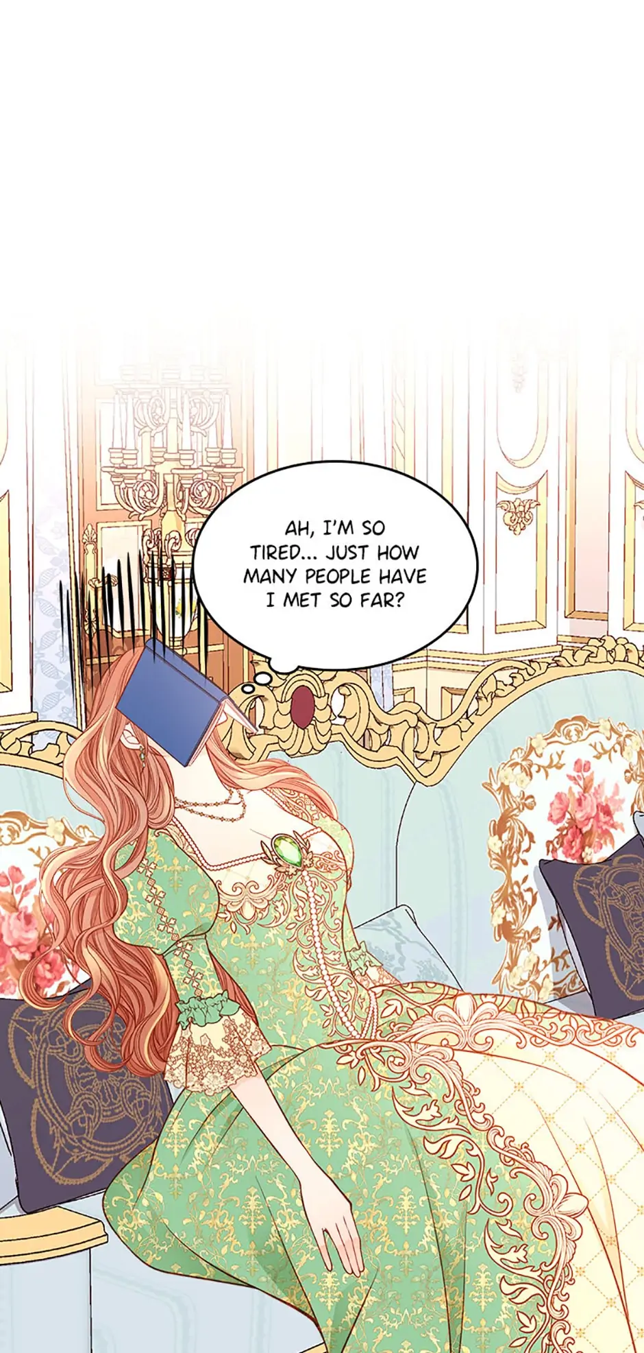 The Duchess’s Secret Dressing Room Chapter 23 page 46