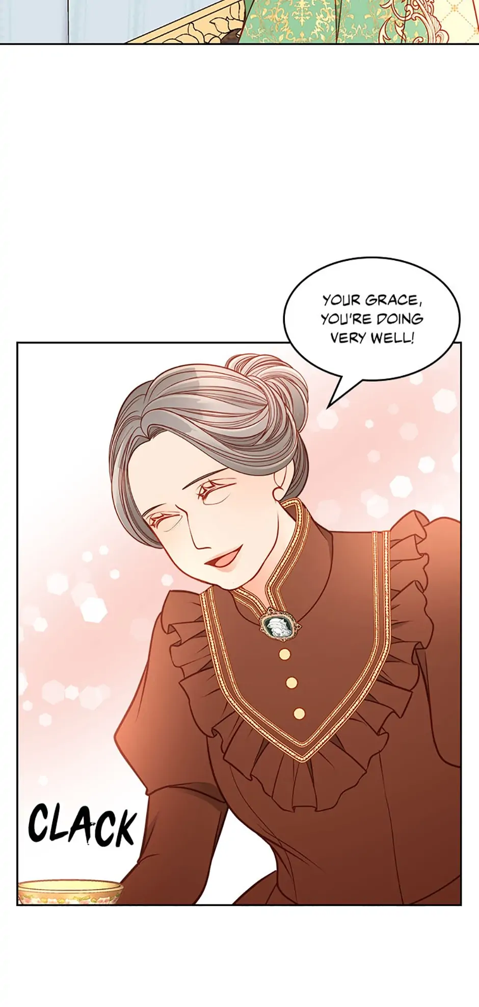 The Duchess’s Secret Dressing Room Chapter 23 page 47