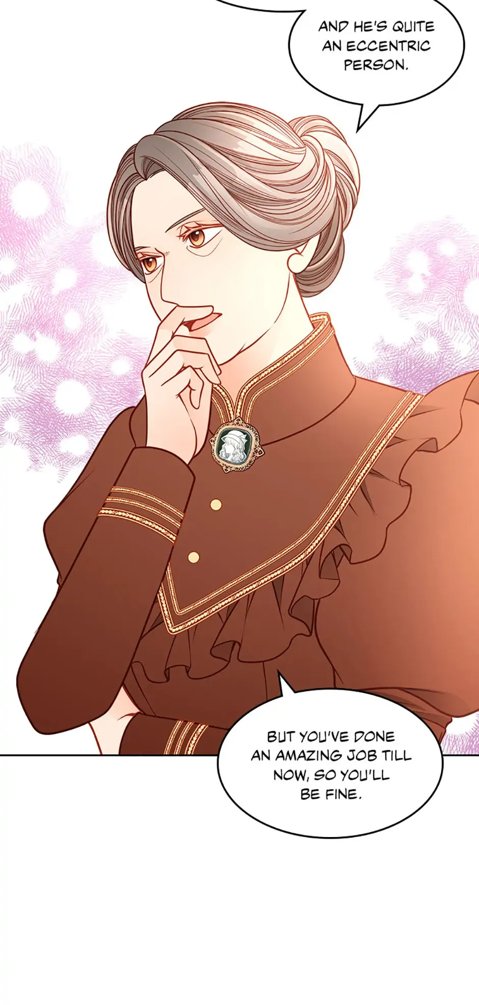 The Duchess’s Secret Dressing Room Chapter 23 page 49