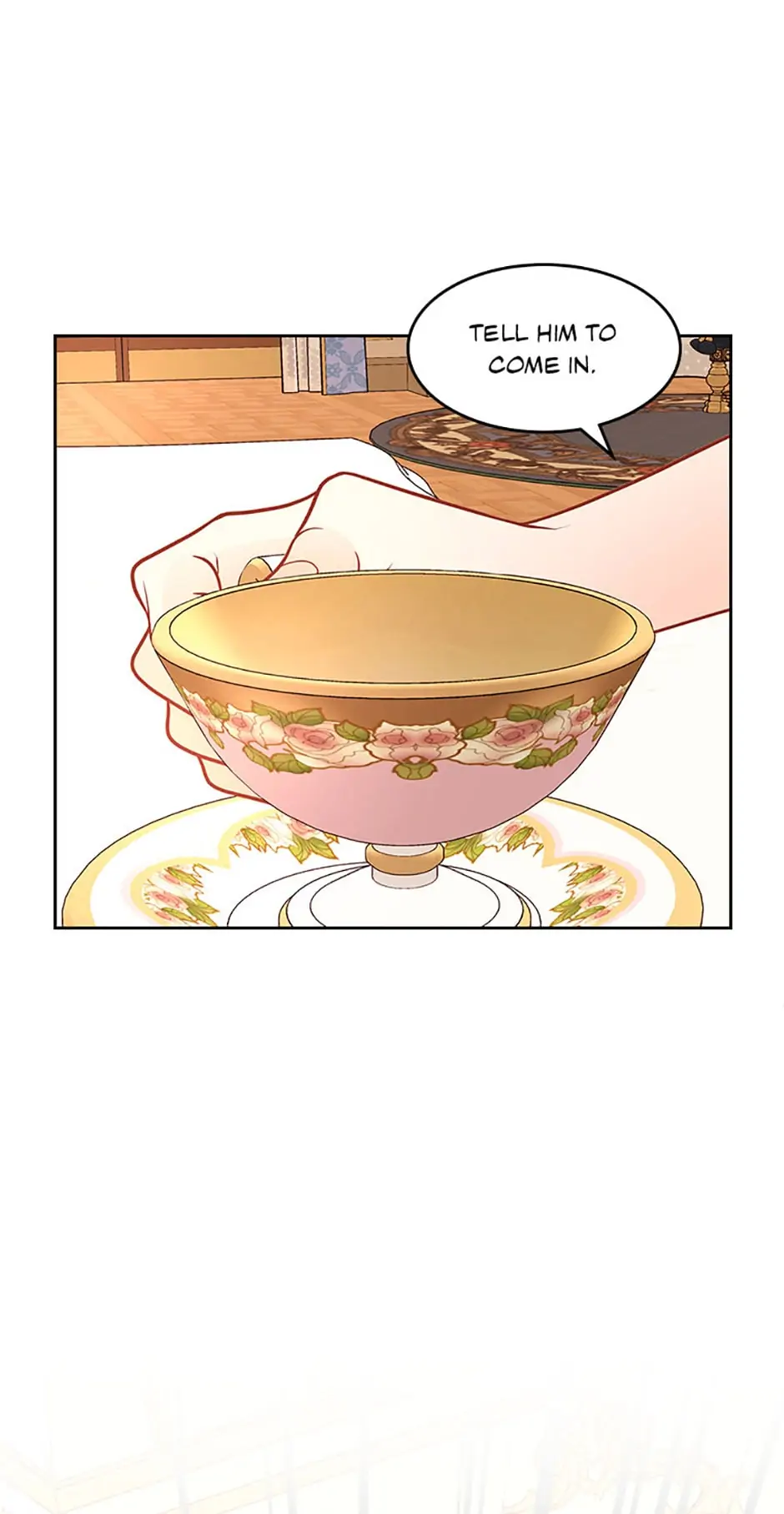 The Duchess’s Secret Dressing Room Chapter 23 page 50