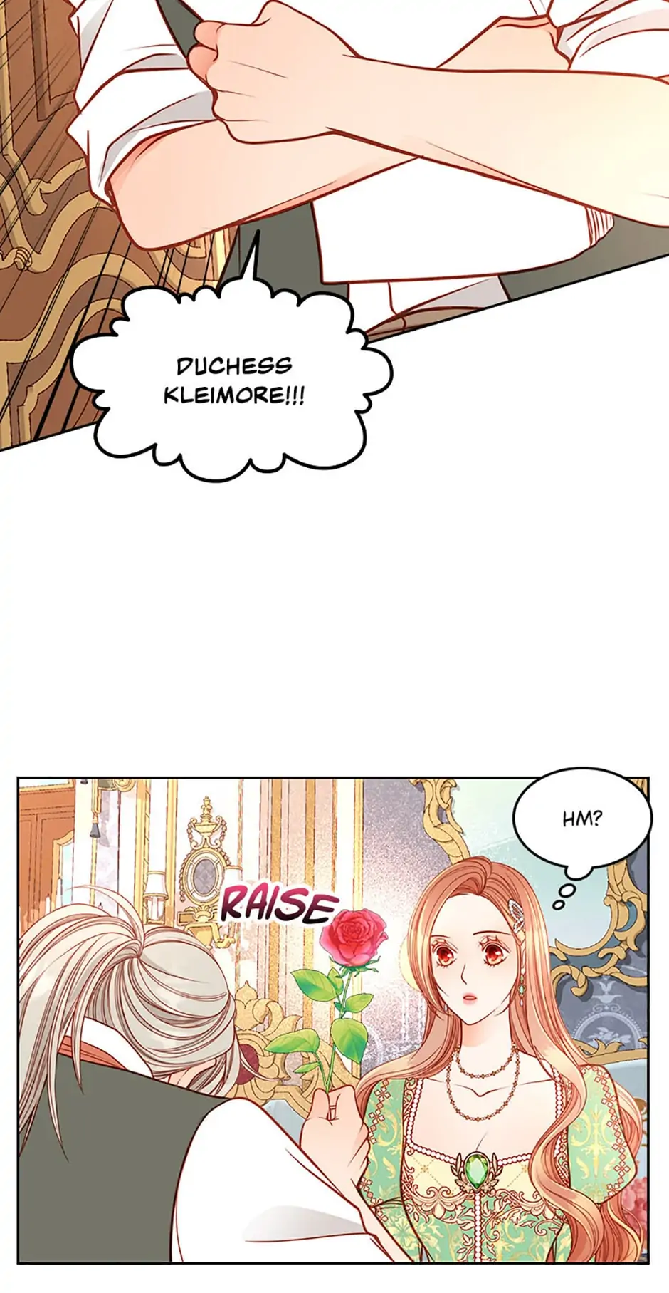 The Duchess’s Secret Dressing Room Chapter 23 page 52