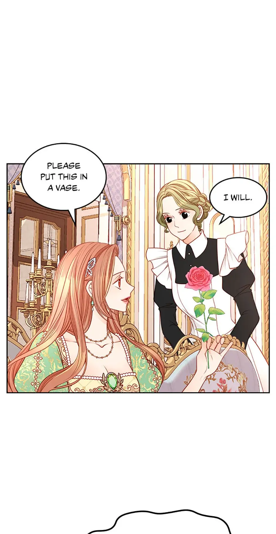 The Duchess’s Secret Dressing Room Chapter 23 page 53