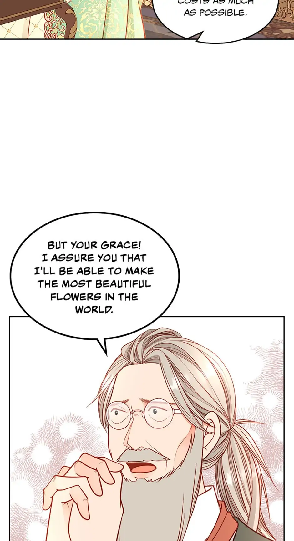 The Duchess’s Secret Dressing Room Chapter 23 page 61