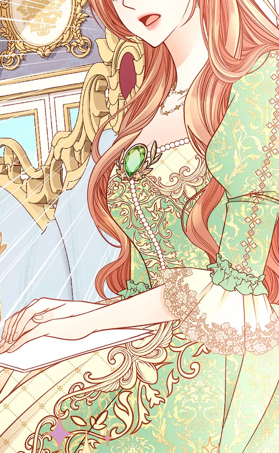 The Duchess’s Secret Dressing Room Chapter 23 page 65