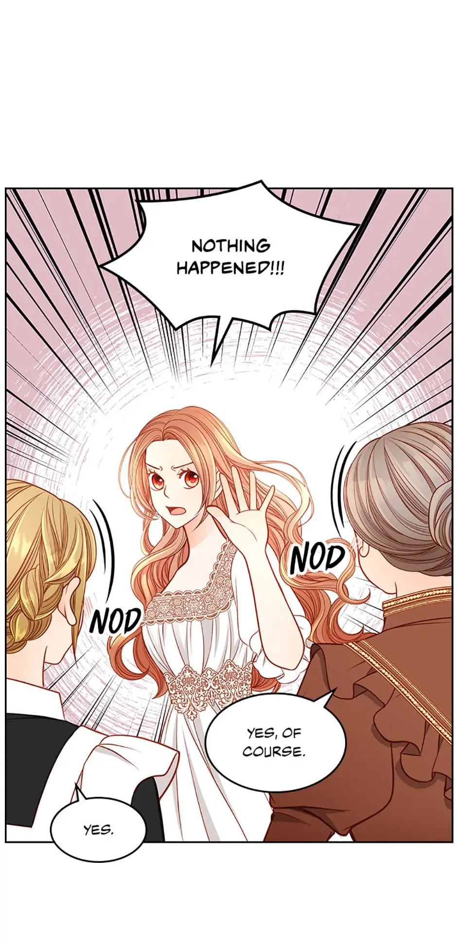 The Duchess’s Secret Dressing Room Chapter 23 page 7