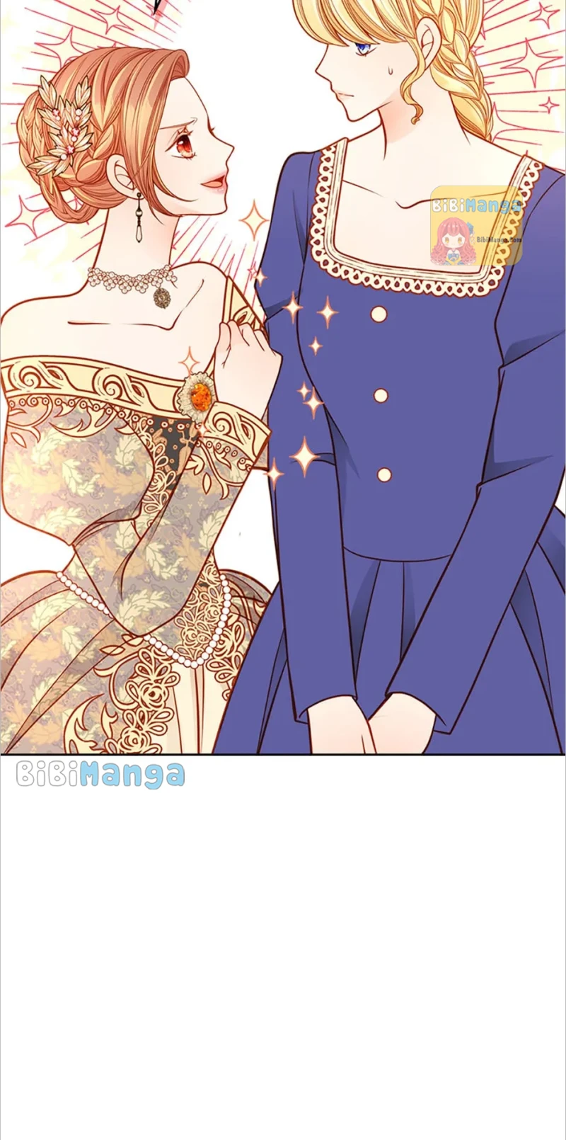 The Duchess’s Secret Dressing Room Chapter 39 page 9