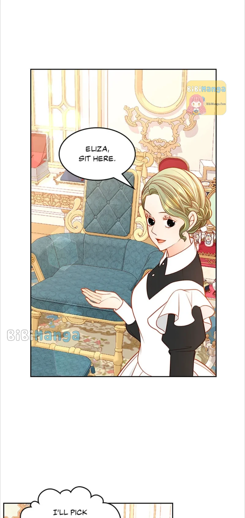 The Duchess’s Secret Dressing Room Chapter 39 page 11
