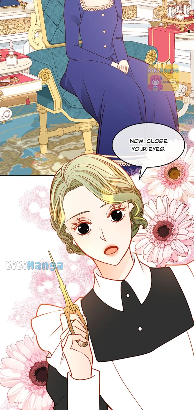 The Duchess’s Secret Dressing Room Chapter 39 page 13