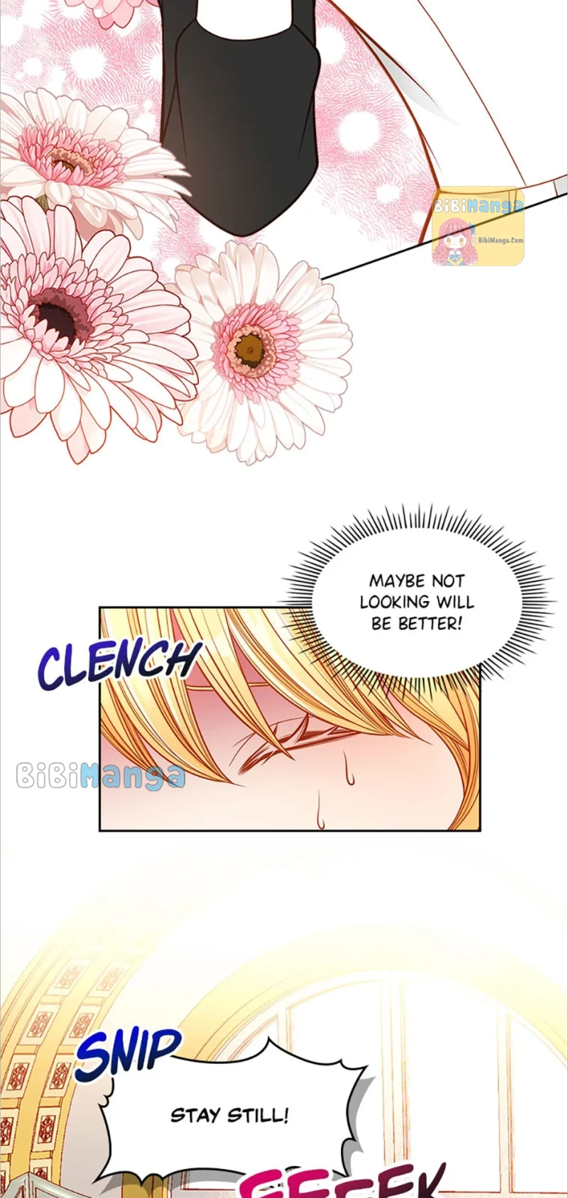 The Duchess’s Secret Dressing Room Chapter 39 page 14