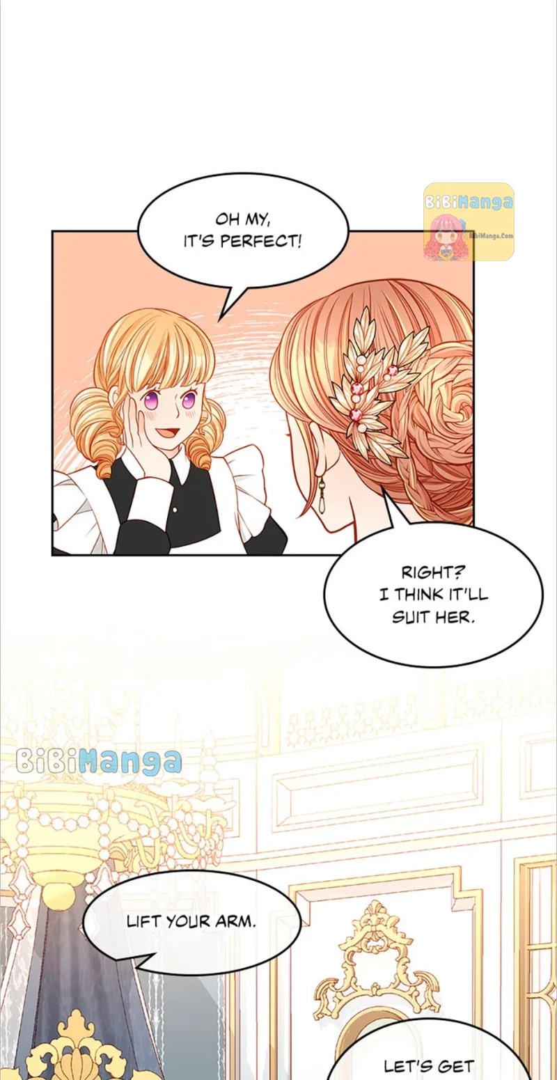 The Duchess’s Secret Dressing Room Chapter 39 page 17
