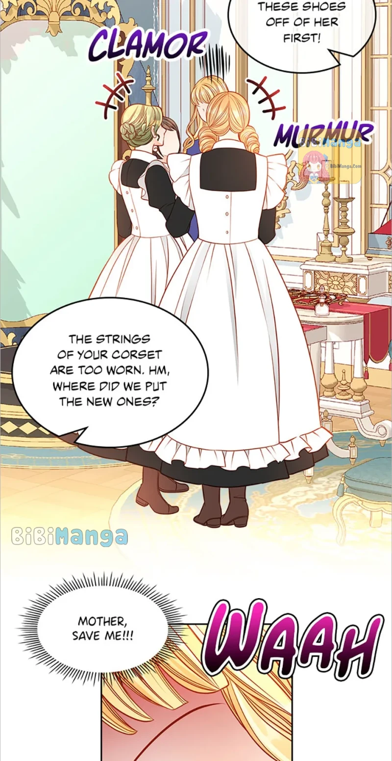 The Duchess’s Secret Dressing Room Chapter 39 page 18