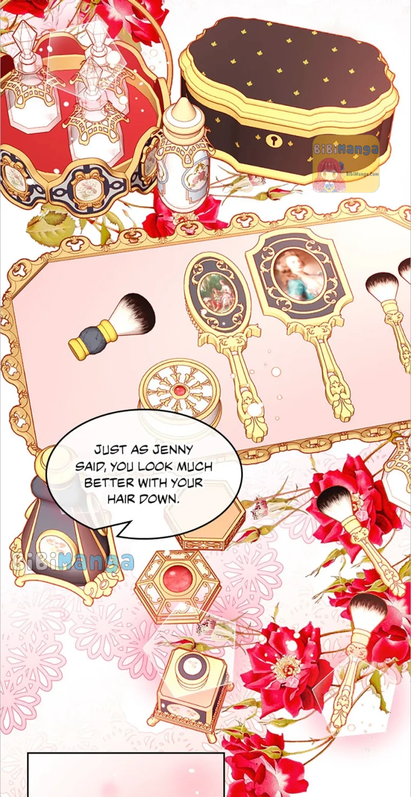 The Duchess’s Secret Dressing Room Chapter 39 page 20