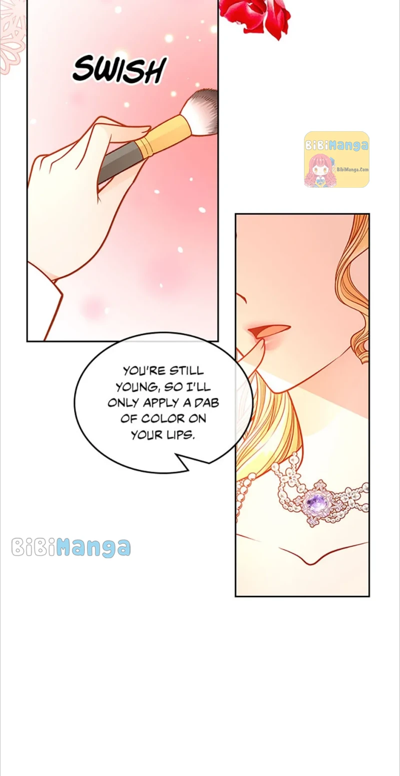 The Duchess’s Secret Dressing Room Chapter 39 page 21