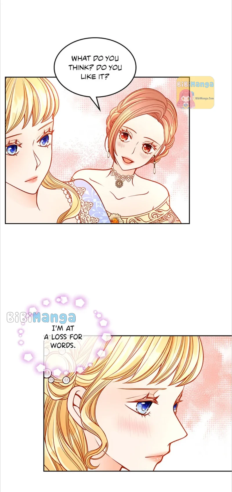 The Duchess’s Secret Dressing Room Chapter 39 page 27