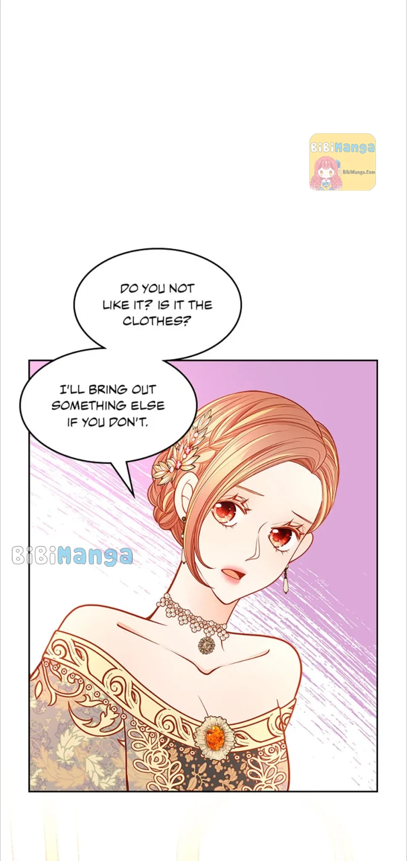 The Duchess’s Secret Dressing Room Chapter 39 page 28